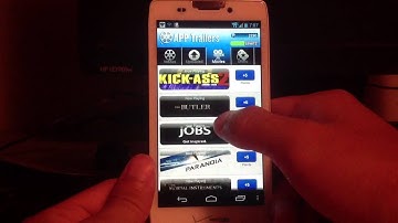 App Trailers for iPhone, iPod, iPad, and Android - Make over 500 FREE money a month
