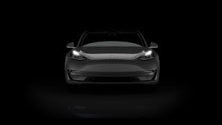 Tesla model 3 long range dual motor la livraison par Éléctron libre