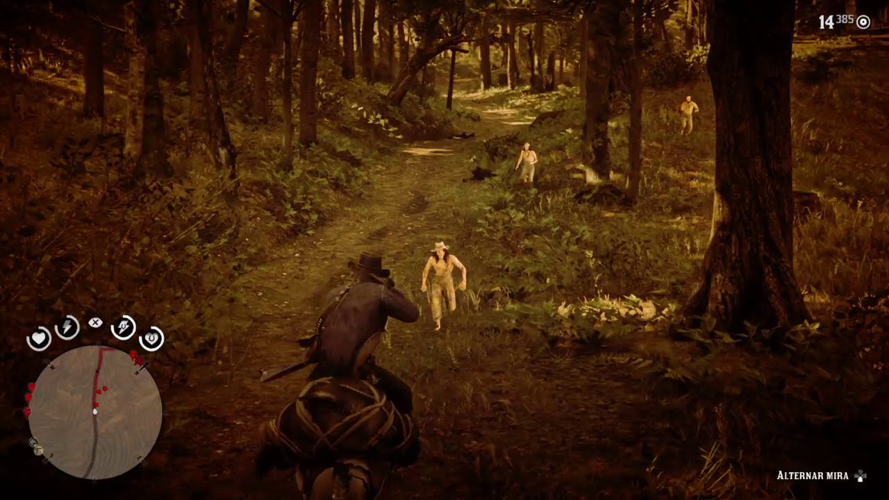 🥲 Red dead redemption 2 Isso que dá tentar ajudar alguém