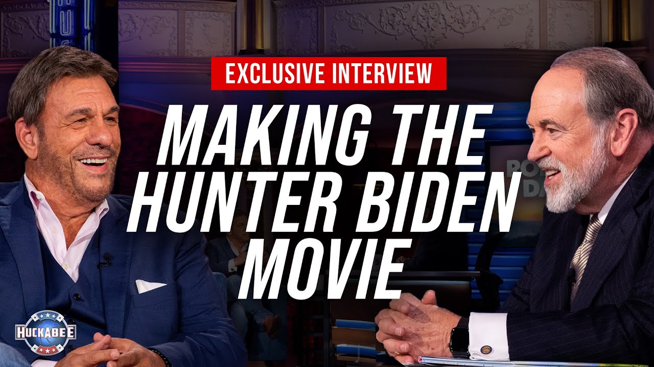 The TRUTH Behind the Film “My Son Hunter” with Director Robert Davi