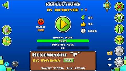 Reflections by Inf1nityGD(me) (update version) id 45571815