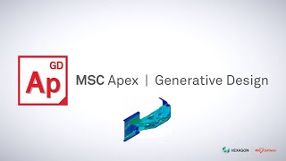 MSC Apex Generative Design ショートムービー（事例紹介）