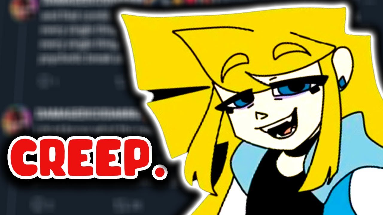 YouTube's Most Degenerate Fangirl