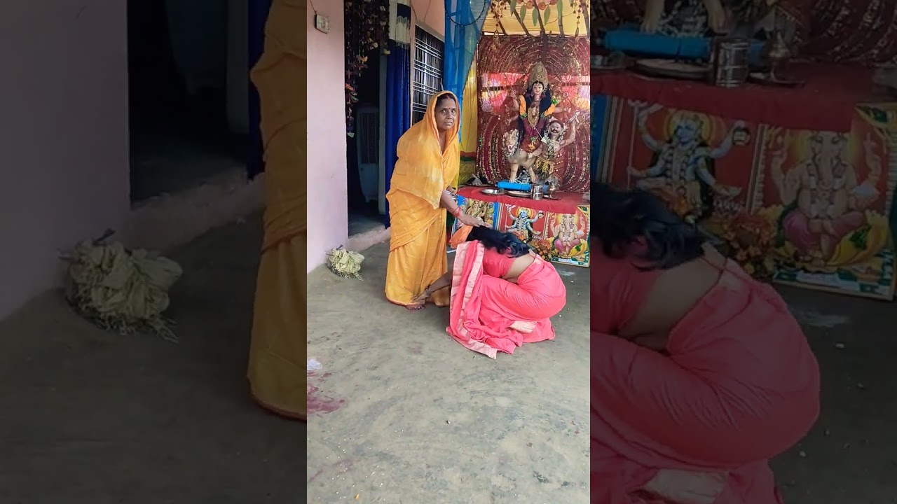 4 Durga ji Hamar Suna mahatariya short video