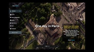 How to create a simple Viewtravel destination presentation screenshot 4