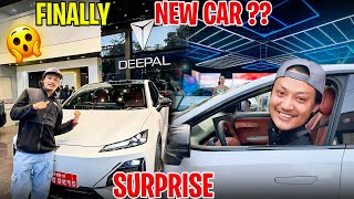 my new family car || Deepal ||  Rider To Driver😜|| || MRB Vlog || screenshot 1