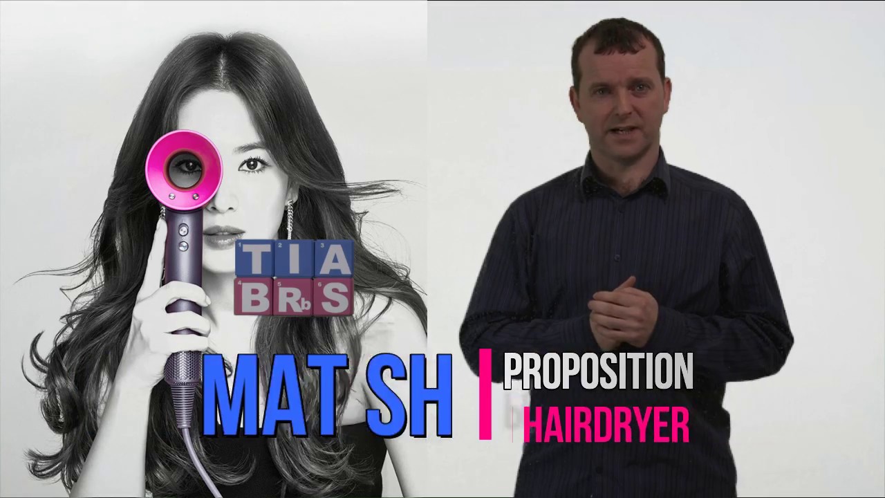 Dyson Hairdryer Finding out Value Proposition A Real life Case