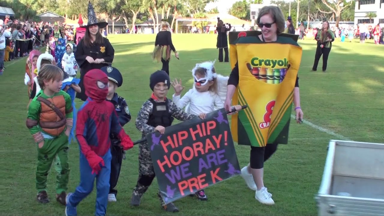 Halloween Parade 10/31/17