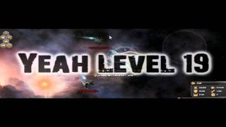 DarkOrbit Beta goes Level 19