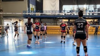 U18 AVOMA Falcon de Maipú Oficial VS Vikingos
