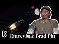 Brad Pitt reflexiona sobre ser padre y envejecer