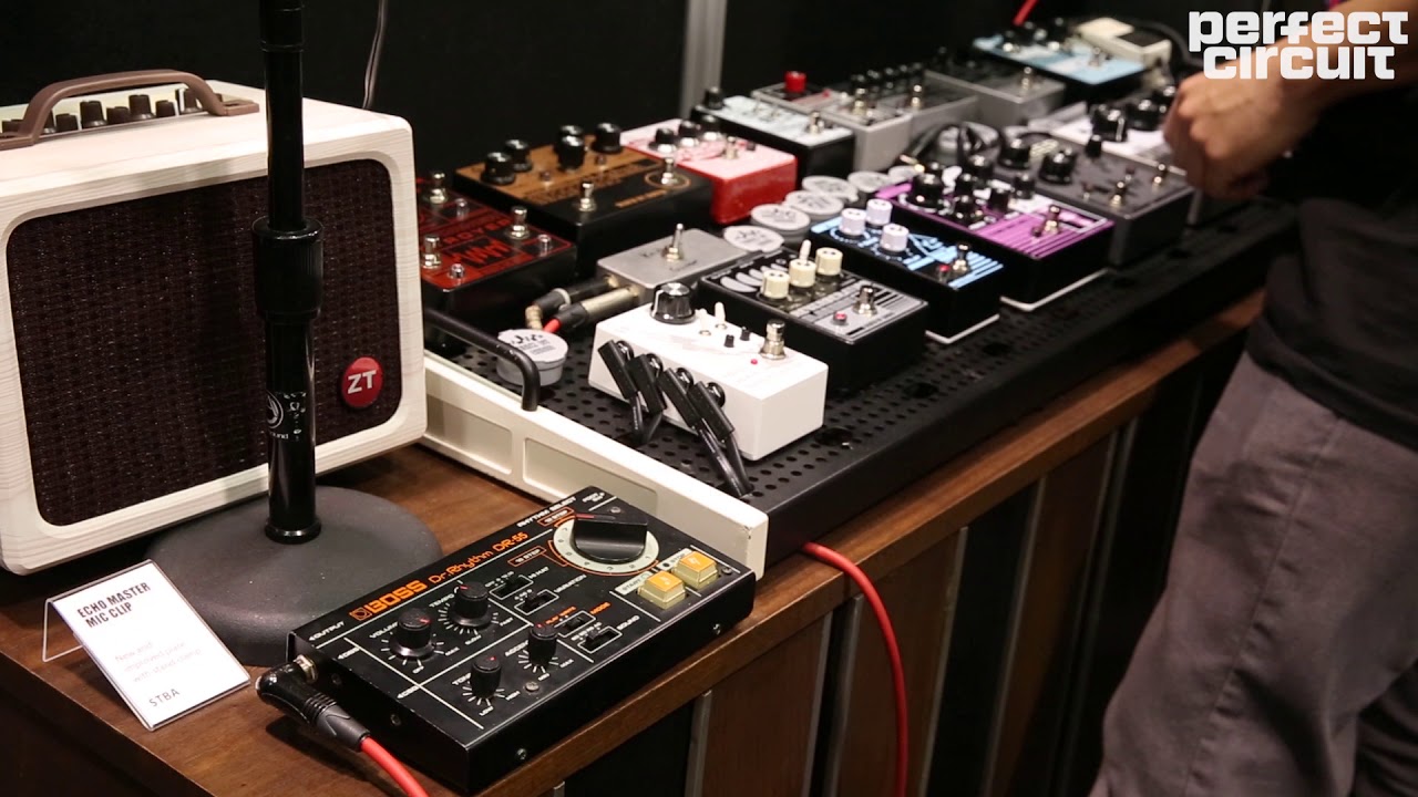 Death By Audio Total Sonic Annihilation 2 NAMM 2019 - YouTube