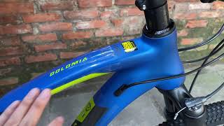 MTB JAVA Dolomia Italy with Shimano Deore M6000 | Hanoibike.com.vn 0947.787.734 - 0919.232.244