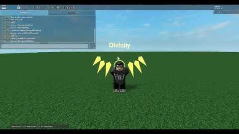 Roblox Script Showcase: Nebula