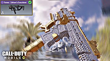 FENNEC BEST GUNSMITH IN CODM SEASON 6