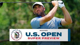 2026 U.S. Open Preview: Scottie Scheffler eyeing career Grand Slam 👀 | Predictions & Pick to Win