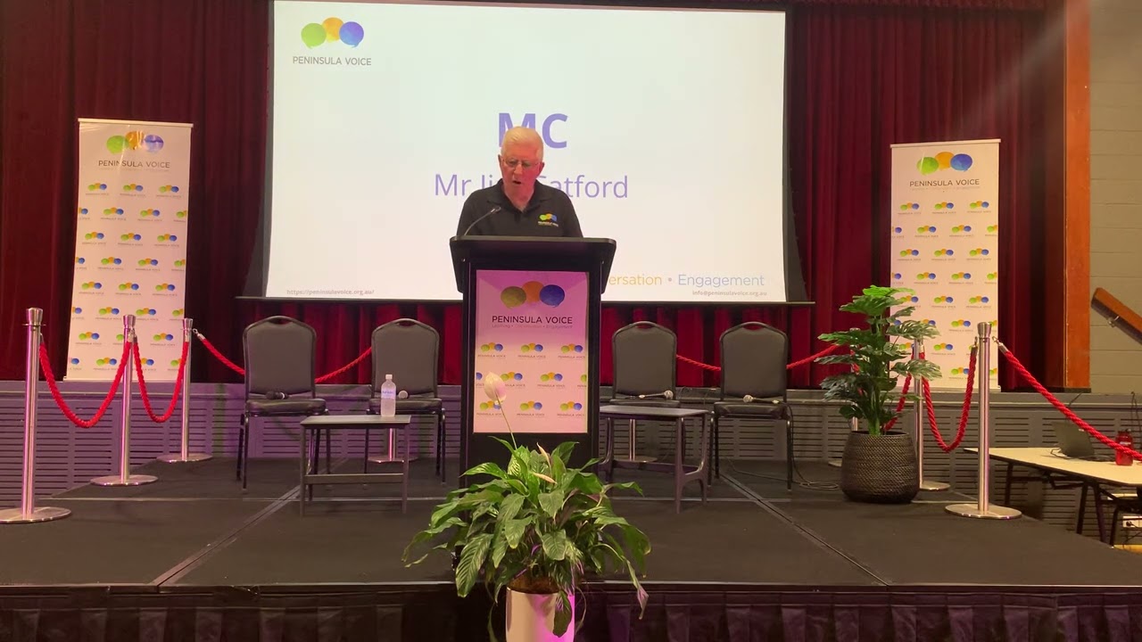 Peninsula Voice - Grief and Loss - Introduction