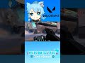 【VALORANT】内部レート壊れちゃった🐺