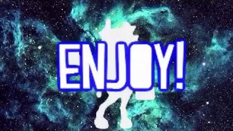 Intro from Rhythmics AJ! {Rhythmics AJ-commissions}