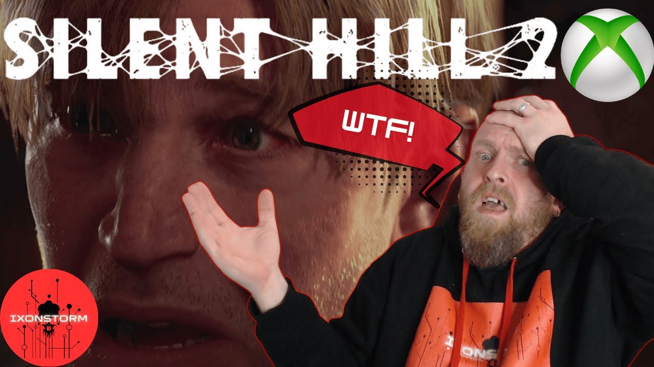 The BIG MISTAKE Microsoft Made with Silent Hill 2's Release!