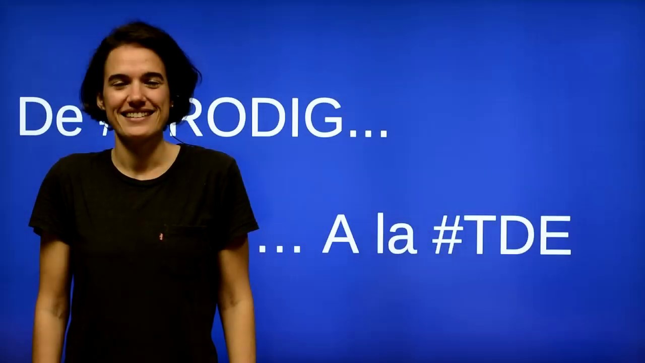 Transformación Digital Educativa 