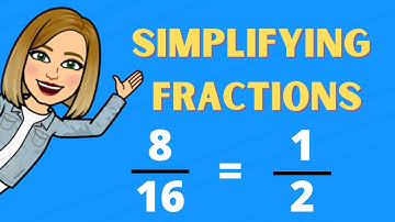 Simplifying Fractions