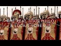 The Real Titus Pullo &amp; Lucius Vorenus