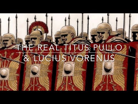 Video: Kaip mirė Lucius vorenus?