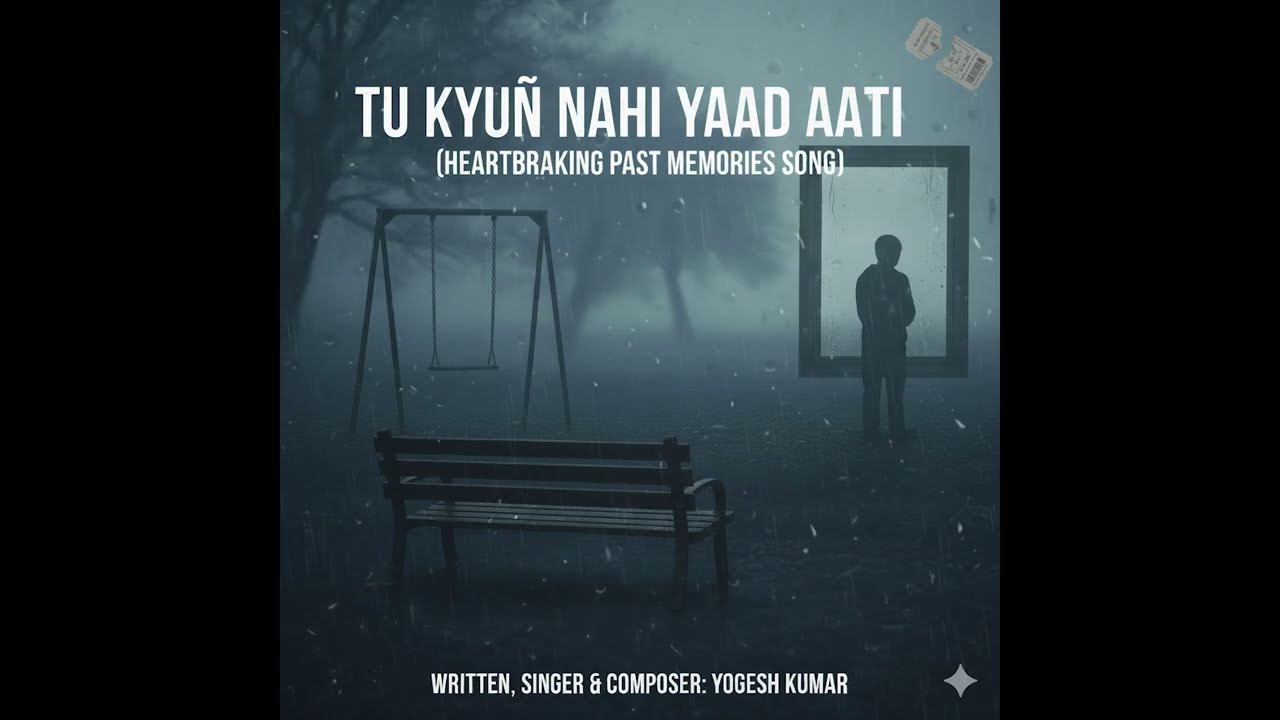 Tu Kyun Nahi Yaad Aati – Emotional Indie Song | Yogesh Kumar
