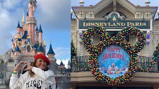 DISNEYLAND PARIS!!! l Abby Lee Miller