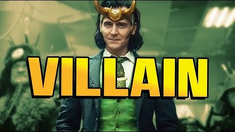 I Am A Villain | Ethereal Algorithm (Official Video)