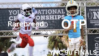 YNC FINALS💍 RAREBREED(GA) VS LAUDERDALE LAKES VIKINGS OTP (FLA) #cameramanced