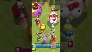 Never Ignore the Phoenix Egg... 🥚😲 #pheonix # #clashroyale