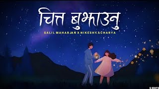 Nidaunu Kasari Timro Tyo Tasbir Naherera | Chitta Bujhaunu | Salil Maharjan | Lyrics