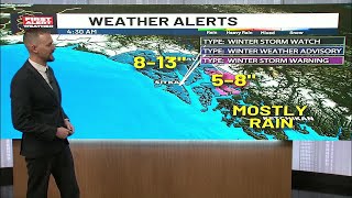 Winter season closes as 10th coldest winter in Fairbanks; More snow for Southeast