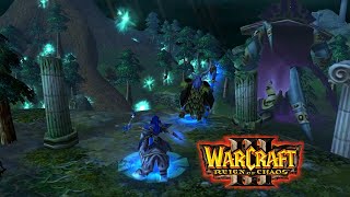 СУМЕРКИ БОГОВ! - ФИНАЛ ГОСПОДСТВА ХАОСА НА ВЫСОКОМ! - Warcraft 3 #29