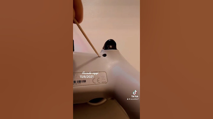 COME COLLEGARE UN PAD CHE NON VIENE RICONOSCIUTO DALLA CONSOLE