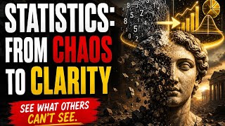 Get Started with Statistics Now - The Blueprint of Insights