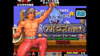 アルゴスの戦士アーケード基盤ジャンク品 Yahoo!オークション -「アルゴスの戦士」(アーケードゲーム