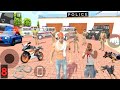 POLICE STATION DESTROY (8) LIVE INDIAN GTA #TRENDING #SHORTSFEED #SHORTS #INDIANTHEFTAUTO #GTA #LIVE