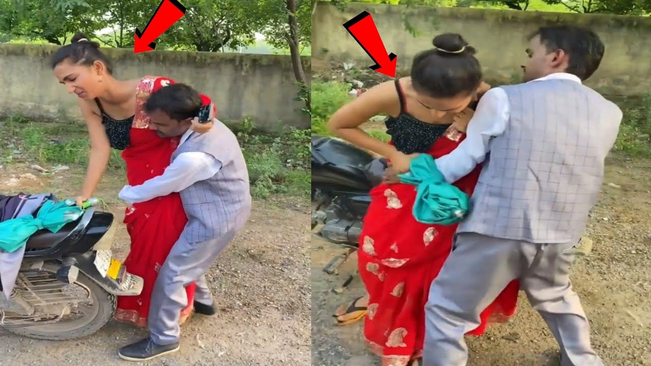 Exposed Prank On Wife s Sister saali Ka Sath Prank Exposed viral exposed-prank-on-wife-s-sister-saali-ka-sath-prank-exposed-viral