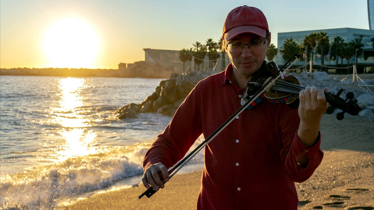 Recondite - Placid - Electric Violin cover bootleg mix by Dmitry Tikov