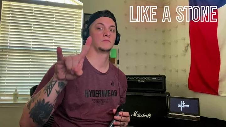 Like A Stone - Audioslave Vocal Cover