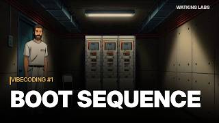 Boot Sequence — One layer at a time | Watkins Labs