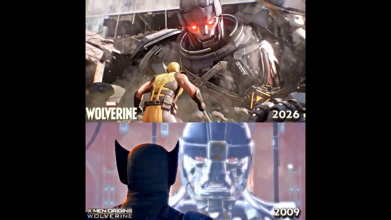 Wolverine PS5 vs the Goat of Wolverine Games!!