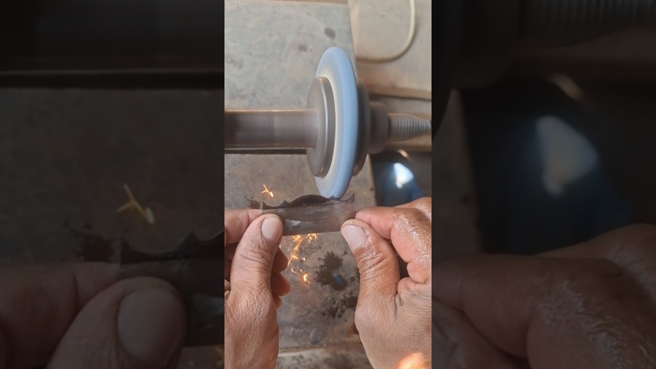 EXPERTLY Sharpened Handmade Moulding Blades For Perfect Cuts?