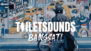 Toiletsounds feat Revive 90's - Bangsat