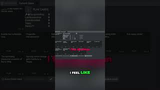 Game Mechanics & Name Twists #shorts