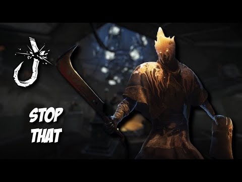 Why Would You Sabo There?! | Dead by Daylight - YouTube