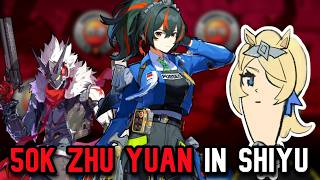 Continuing The Zhu Yuan Agenda in Shiyu Defense